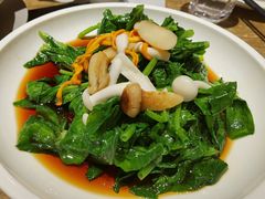 豆苗-廊亦舫Lang Yi Fang Restaurant(金桥店)