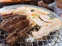 -久藏·横膈膜烧肉·酒场(江汉路店)