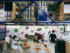 -大小咖啡 BigSmallCoffee(麦子店)