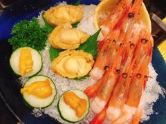-汕头国际大酒店-牛一町目餐厅