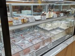 面包甜点陈列柜-PONY博尼工房(高岛屋店)