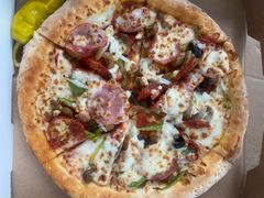 -棒约翰比萨意面(马家堡西路店)