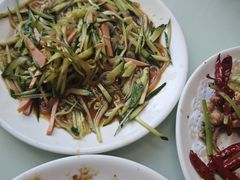 芥末三丝-胖子菜馆(隆昌路店)