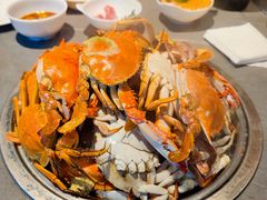 -一方渔歌蒸汽海鲜自助(文化路万达广场店)