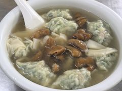 猪肠韭菜饺-汉记面馆(南华东路店)