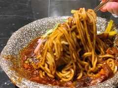 辣辣炸酱面-KCOOKING概念韩餐(世茂52+店)