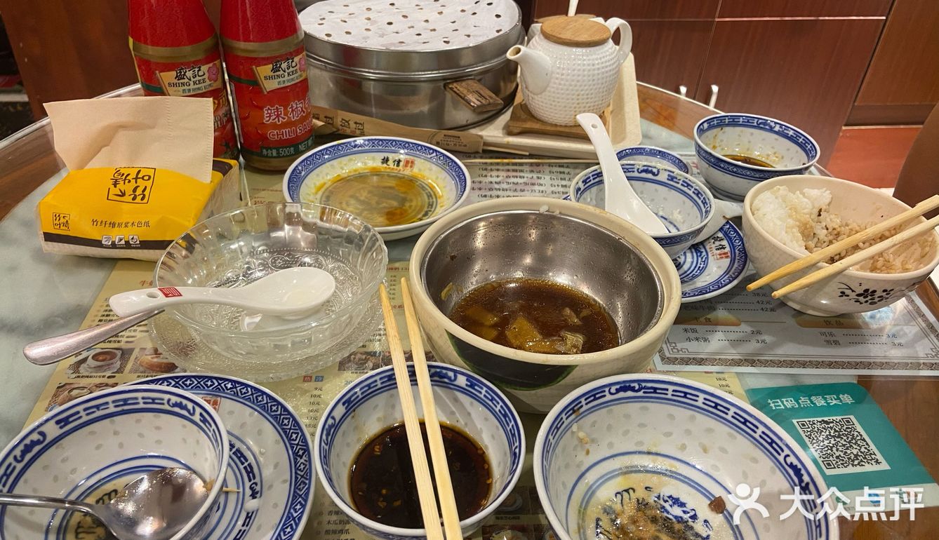 牛肉+甜品