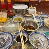 牛肉+甜品