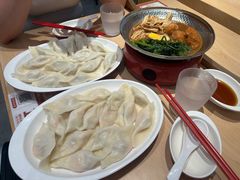 -喜家德虾仁水饺(东方宝泰店)