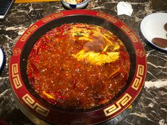-蜀辣居鲜货老火锅(红牌楼店)