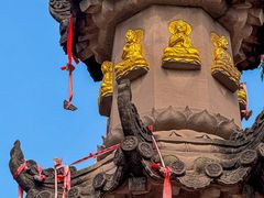 -金堂县云顶石城风景区