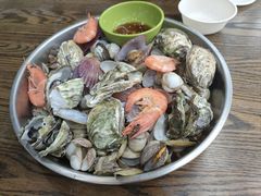 -晶渔坊·海鲜私房菜(东夷小镇店)