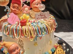 -云蛋糕CLOUD CAKE·生日蛋糕·甜品台·商务茶歇(瑞安店)