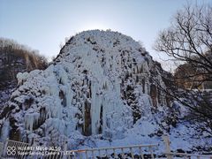 -玉渡山自然风景区