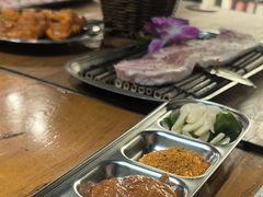 -小花花炭火烤肉·十五年延吉风味(左家庄店)
