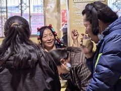 -老光明岗琼甜茶馆