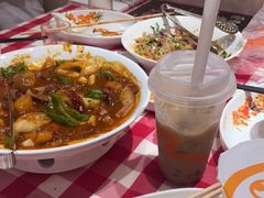 -西贝(东城万达广场店)