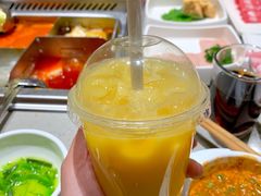 -海底捞火锅(金地广场生日主题店)