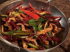 宫爆板筋-毛辣果·酸