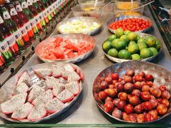 -非烤勿扰韩料自助烤肉(松山湖万科店)