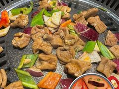 -炭之家烤肉(世茂店)