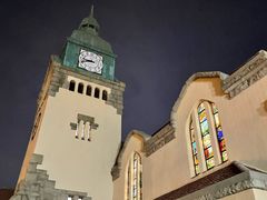 -青岛市江苏路基督教堂
