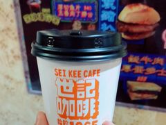-世记咖啡(氹仔外卖店)