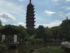 -常熟方塔园