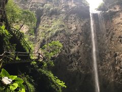 -百漈沟生态旅游景区