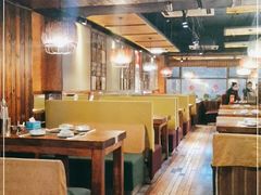 大堂-柿子树炭烤羊腿(金台路店)