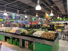 -永辉超市(百子湾店)