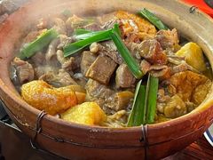-沙胆彪炭炉牛杂煲(成都玉林店)