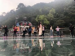 -古龙峡云天玻霸