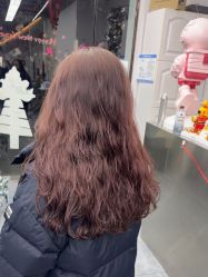 -茶发Salon·烫发染发理发