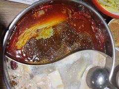 -彤德莱牛肉火锅(双港店)