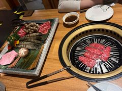 -炼火烤肉店