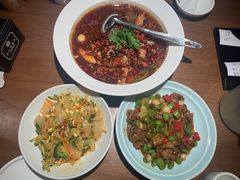 -吕氏疙瘩汤·新鲁菜(济南万象城店)