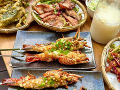 -贰醒·私房小院烧烤 (太古里店)