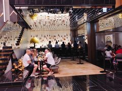 -尼依格罗香港美利酒店