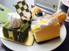 -斑斓西餐厅·自助茶点(高崎机场佰翔花园酒店)