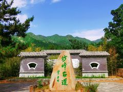 -阳台山自然风景区