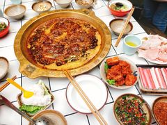 -佬革命主题火锅(玉沙路店)