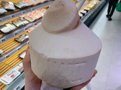 椰青-盒马鲜生(曜一城店)