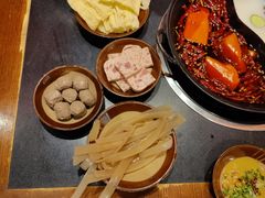 -重庆老灶火锅(红岭店)