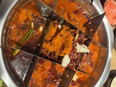 -古木枫老火锅(洪崖洞店)