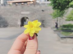 -常州明城墙