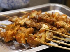 -百味源炭火烤翅 ·夜市大排档(酒仙桥店)