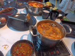 -爱伲牛肉火锅自助(景洪店)