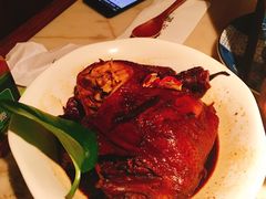 东坡半边鸡-桂满陇·蟹黄小笼汤包(中山公园店)