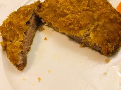 俄式老肉饼-92°C俄式厨房(中央大街店)